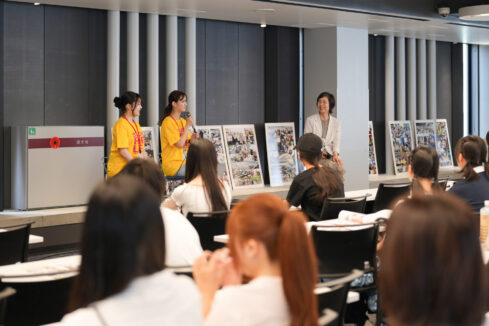 【会場：C棟5階】体験ブース：こどもの安全を守ろう！